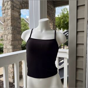 Love J - Bare Essentials Ribbed Tank